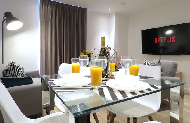 Tudors eSuite Grand Central Aparthotel - Foto 45