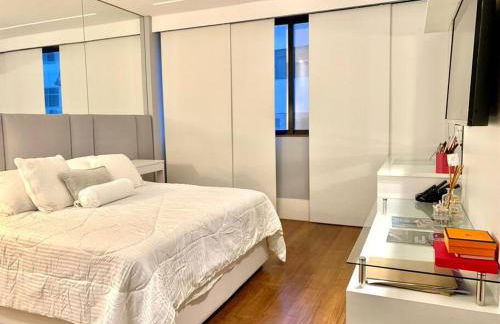 Maravilhoso Apartamento 100m da praia - Foto 38