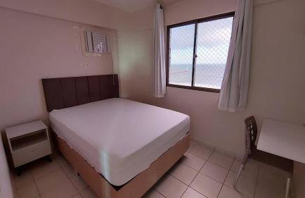 Apartamento com 2 quartos de FRENTE PARA O MAR - Foto 12