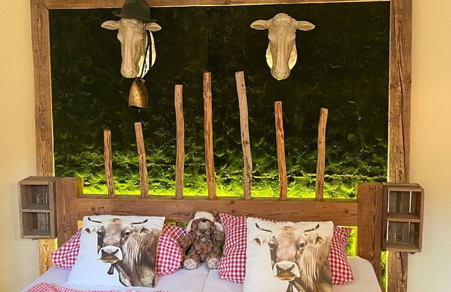 Glückliche Kuh-Villa - Foto 32