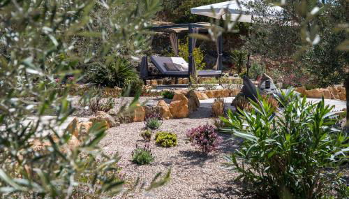 Casa de Olivos - Unique Apartments - Adult Only - Foto 3, Garden, Garden view