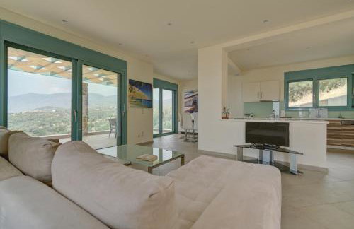 Ouzo Panoramic Houses 2, with private pool - Foto 36