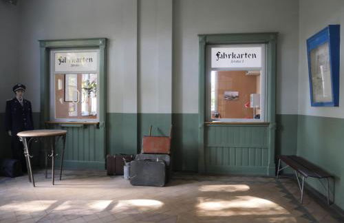 Schlossbahnhof Ballenstedt - Foto 4