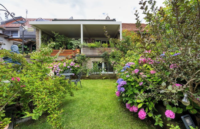 Royal Garden Suite - Foto 43