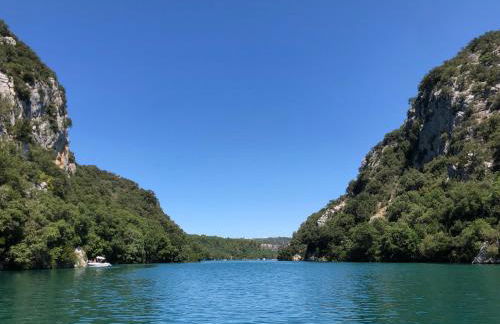 Chez Georges - Maison 2 - Les Gîtes du Verdon - Foto 16