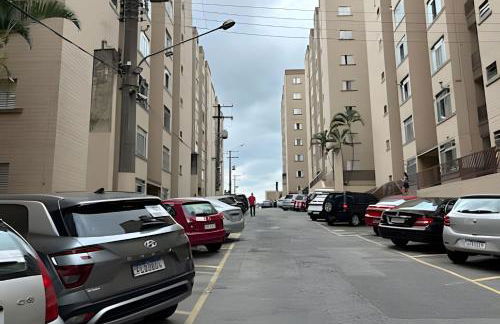 0822- apto 2 quartos 6 pessoas - Foto 1