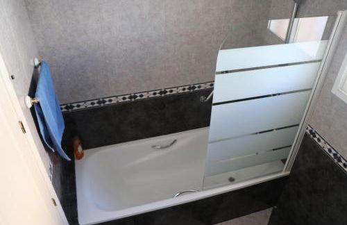 Chalet Athos, Ferienwohnung mit Pool,Dachterasse, Meer und Bergblick in San Juan de los Terreros - Foto 24