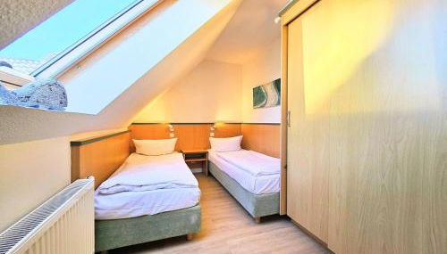 Am Weststrand Apartmenthaus Waldeck - Foto 2, wardrobe