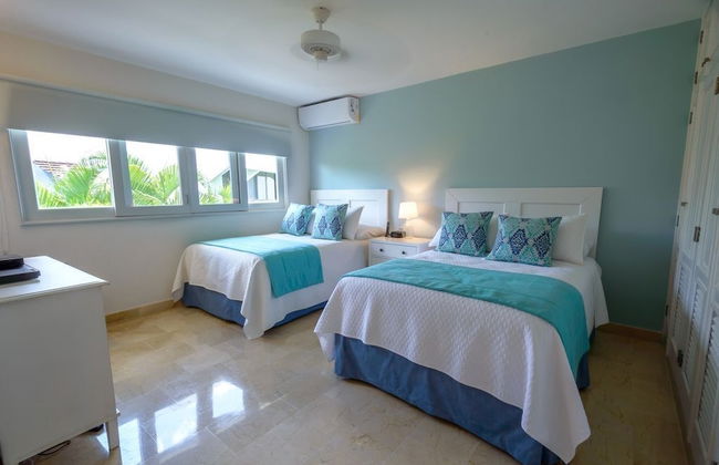 Private Villa with Pool and Golf Cart - Foto 2