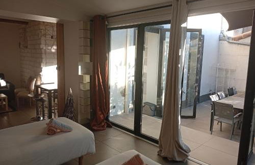 Appartement avec beaucoup de cachet central et calme - Foto 5