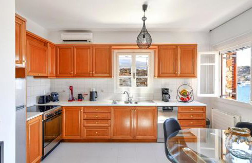 Vourkari, modern apartment overlooking the Marina of Vourkari - Foto 15