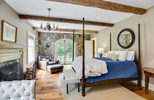 French Château Near Beaches, Mystic and Casinos! - Foto 9