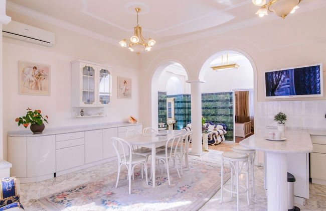 Funny Dolphins Apartments Moscow-city - Foto 48