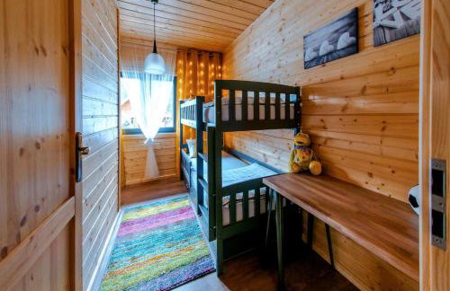 Dom Całoroczny Pola w Sierakowie - Foto 17