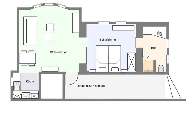 Vacation in Oldenburg - Photo 10