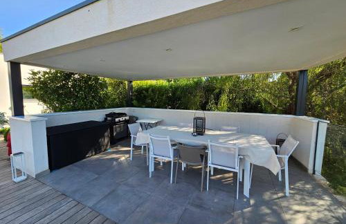 Villa contemporaine classée 5 étoiles avec piscine Antibes - Foto 6