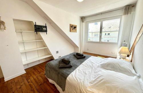 Maison de pêcheur - À 200m de la plage - Foto 35