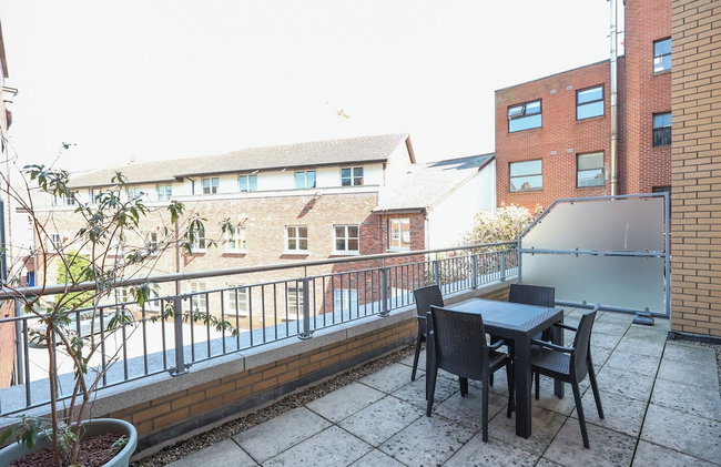 Georgian Square Apartments - Foto 40