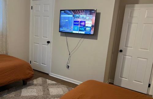 Evergreen Escapes 4 BR with Game Room, Firepit near Kalahari and Camelback - Foto 36