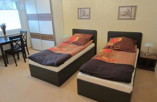 Apartment Erfordia Erfurt am Egapark - Photo 13