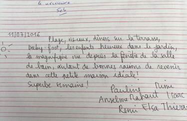 Grande Maison, les pieds dans l'eau, Vacances Bord de Mer (50m de la plage). - Foto 48
