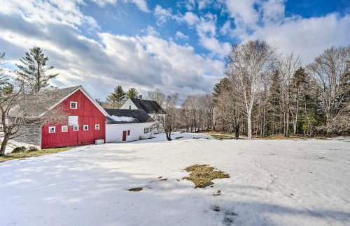 Historic Mount Holly Vacation Rental - Foto 38
