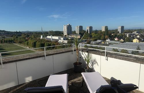120 qm Penthouse, Europa Park - Rulantica - Straßburg - Colmar - Schwarzwald, bis 11 Personen - Foto 18