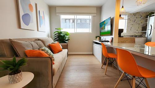 Apê Games para Família, 2 quartos, Petfriendly - Foto 5