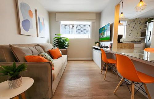 Apê Games para Família, 2 quartos, Petfriendly - Foto 5