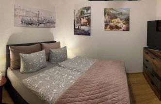 Kleines Apartment mit begehbarer Dusche im Schlafzimmer - Foto 6