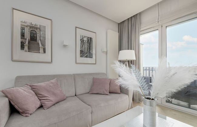 Żwirki Apartment Łódź by Renters - Foto 1