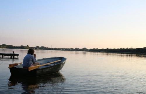 Na Kaszubskim Wzgórzu z sauną i banią - Foto 30