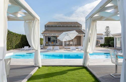 Villa Gemma mare e piscina riscaldata - Foto 6