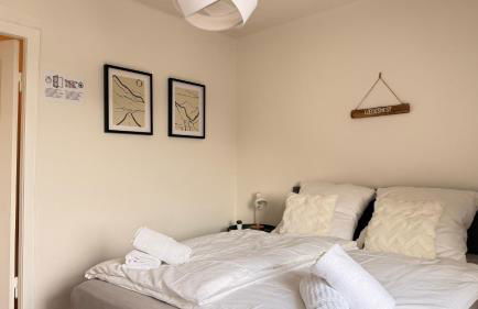 Hugos Nest Ferienwohnung Neumünster WLAN & Arbeitsplatz - Foto 16