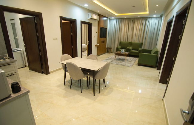 Maqam mostaqbal for serviced apartments - Photo 4