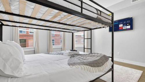 Luxury 3BR apt in Boston that Sleeps 10 - Foto 2