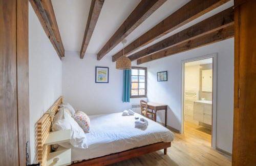 Beautiful Landes house park and tennis near ocean - Foto 17