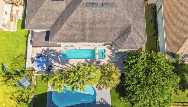 Sleeps 18! Pool, Hottub, Game Room, Blocks to Beach Vilano Villa by Avantstay - Foto 4, Interior