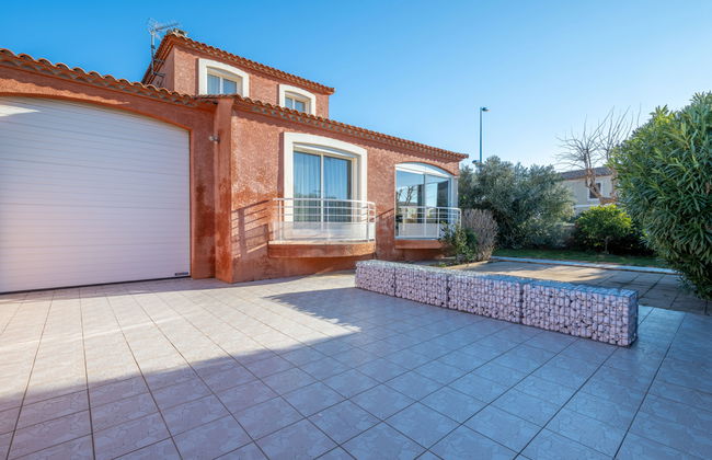 Maison des Pins Parasol - Foto 16