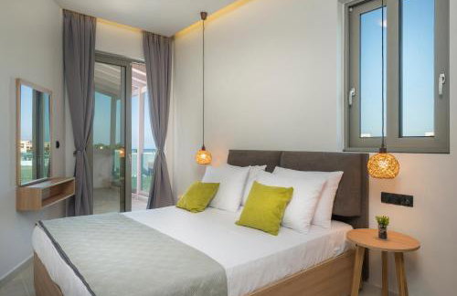 Aegean Breeze Luxury Apartments next to the sea - Foto 11