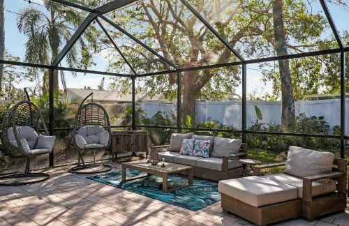 4 Br Bradenton Home Private Pool Outdoor Bar WD - Foto 4