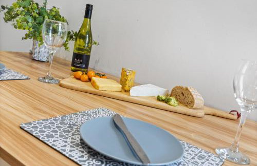 Modern & Cosy 2-BR House in Donisthorpe - Foto 8