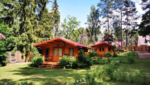 Leśne Domki Wejsuny - Foto 3