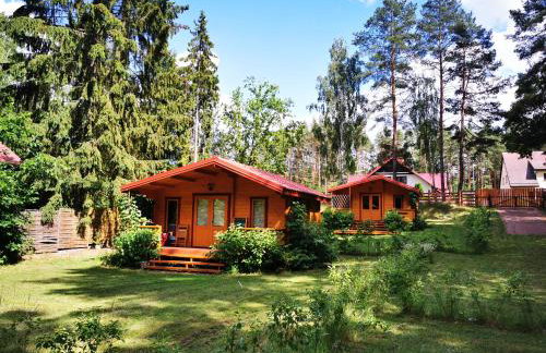 Leśne Domki Wejsuny - Foto 3