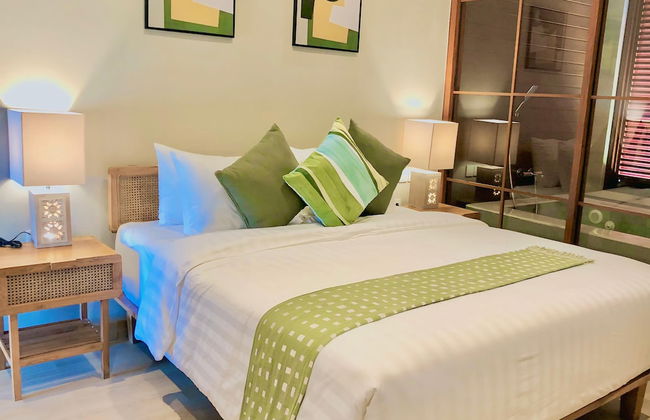 Putu Soemantri Four Persons Villas - Foto 2