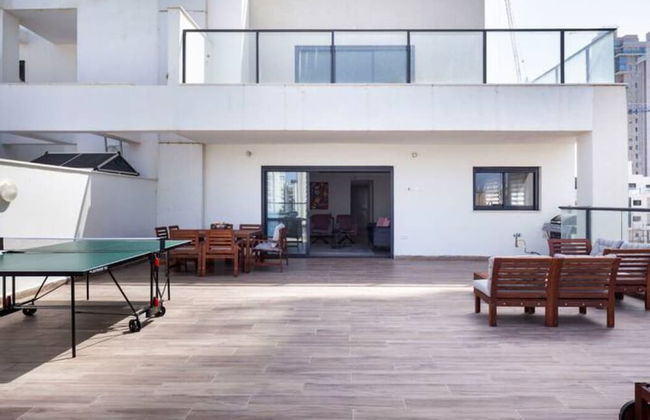 O&O Group - Top Penthouse On The Beach - Foto 19