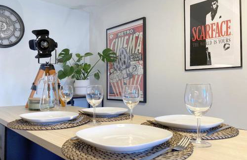 Cinéma Privé Maison Cosy Romantique - Foto 20