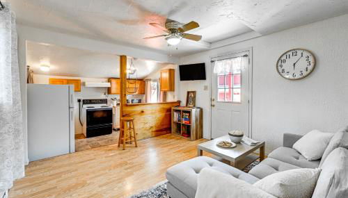 Grants Pass Cottage about 8 Mi to Rogue River! - Foto 5