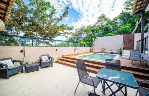 Casa Bz25 con piscina en Geribá - a 250m de la playa - Foto 3