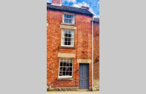 The Tenth House, Grade II Listed Georgian Town House, Wirksworth, Derbyshire, Peak District Cottage, Sleeps 4 - Foto 52